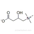 L (-) - Carnitina CAS 541-15-1